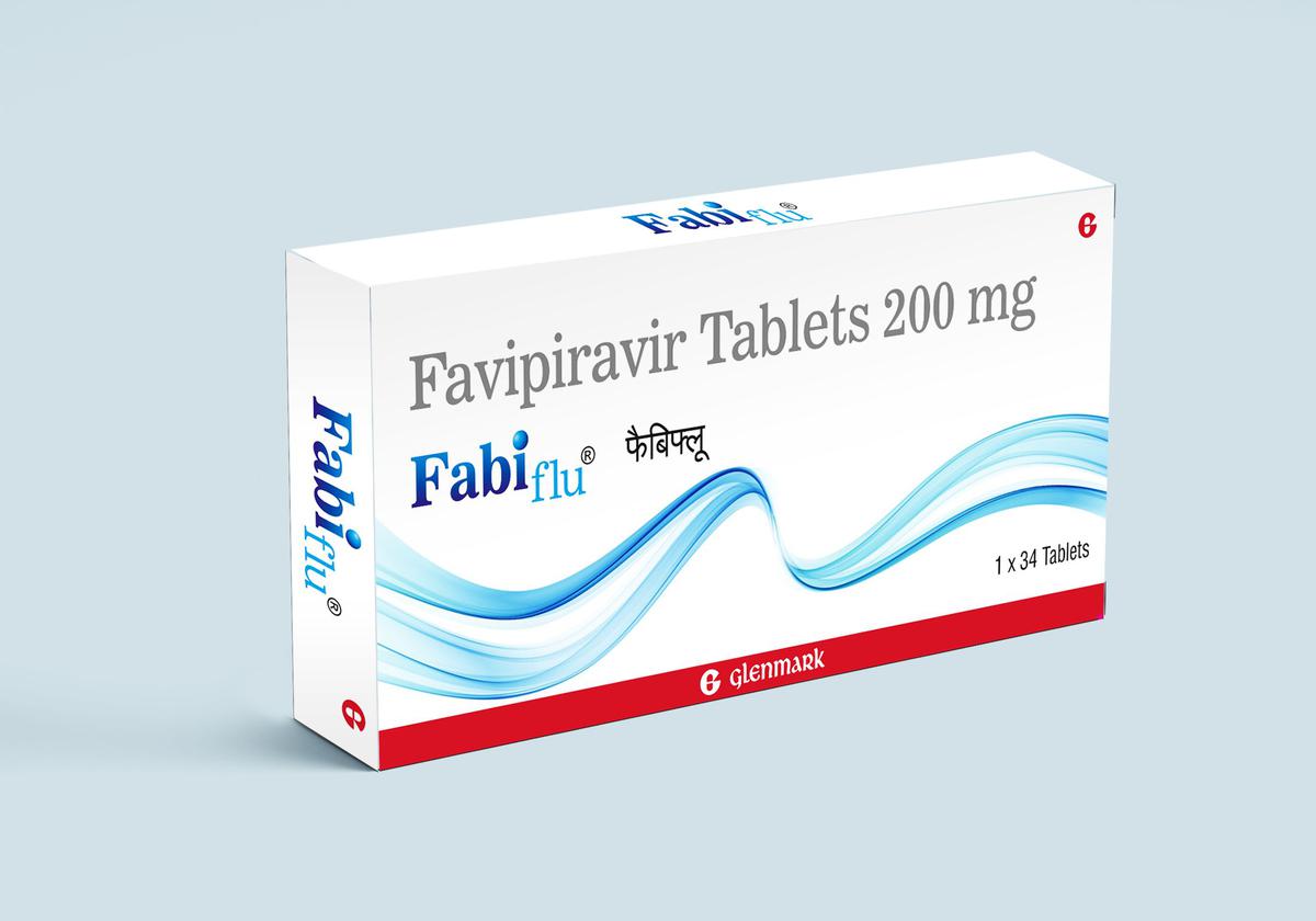 Fabiflu 34 tab