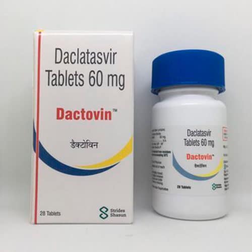 Dactovin 28 tab.