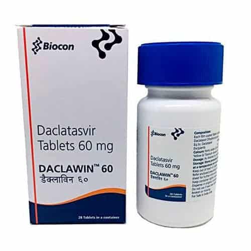 Daclawin 28 tab.