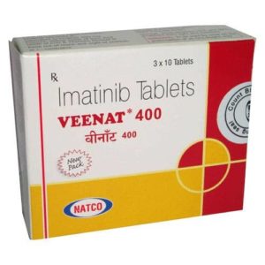 VEENAT 400MG-30CAP