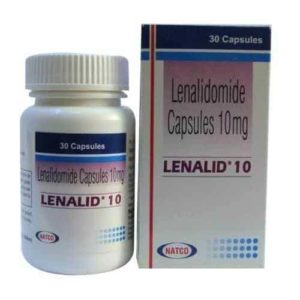 LENALID 10MG-30 TAB