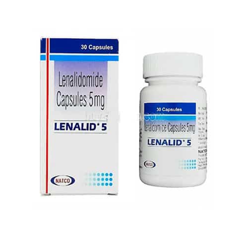 LENALID 5MG