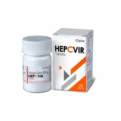 Hepcvir 28 tab.