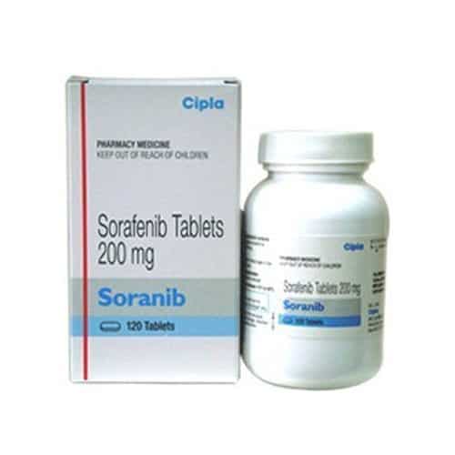 Soranib 120 tab. | CIPLA