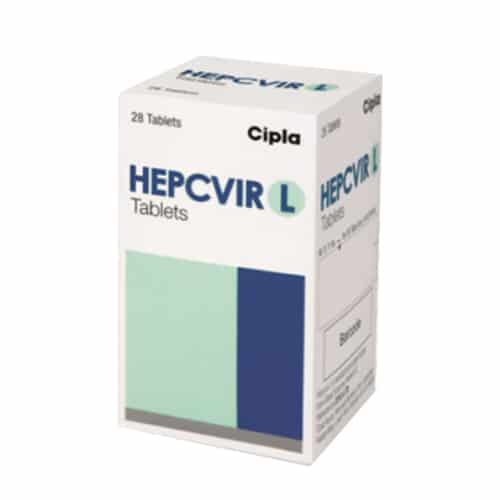Hepcvir L 28 tab.