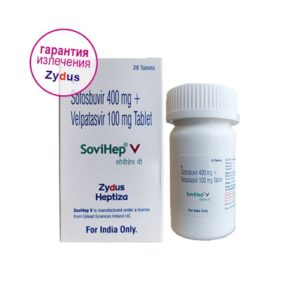 SoviHep V  28 tab.