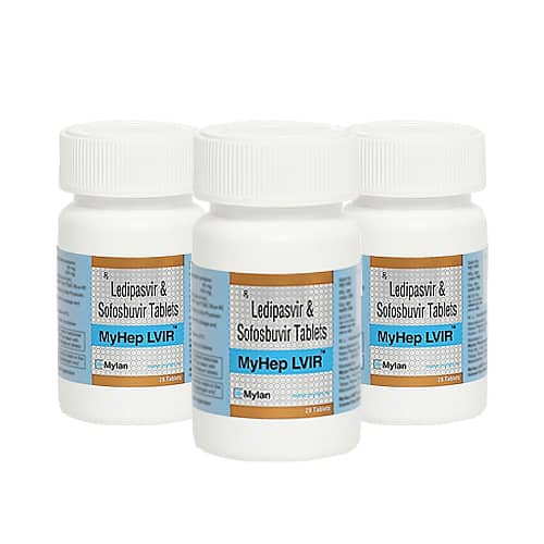 MyHep LVIR  — курс 12 недель