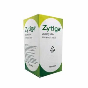 ZYTIGA-120 TAB