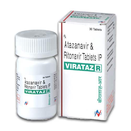 VIRATAZ R -30 TAB