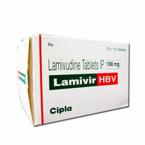 LAMIVIR 150-10 TAB