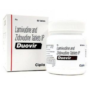 DUOVIR -60 TAB