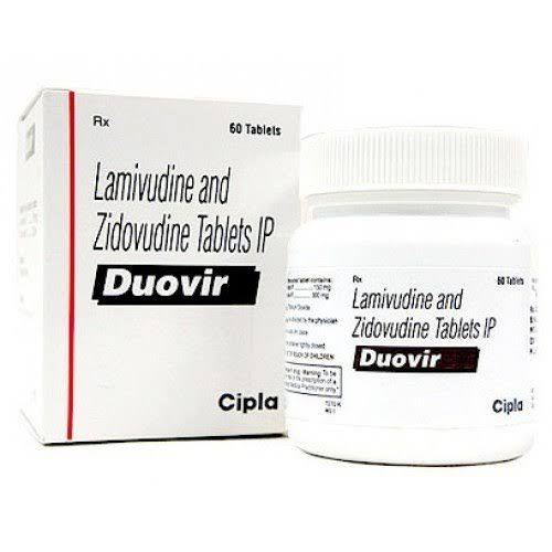 DUOVIR -60 TAB