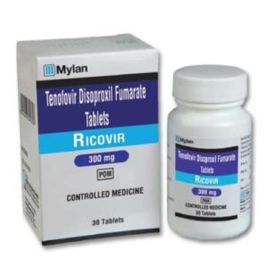 RICOVIR-30 TAB