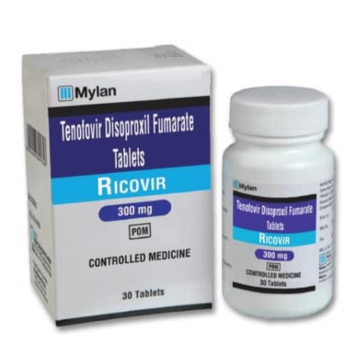 RICOVIR-30 TAB
