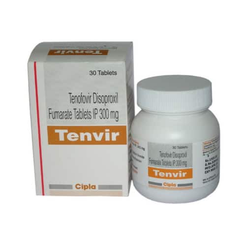 TENVIR-30 TAB