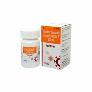 TERAVIR-30 TAB