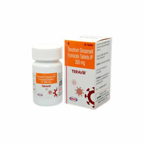 TERAVIR-30 TAB