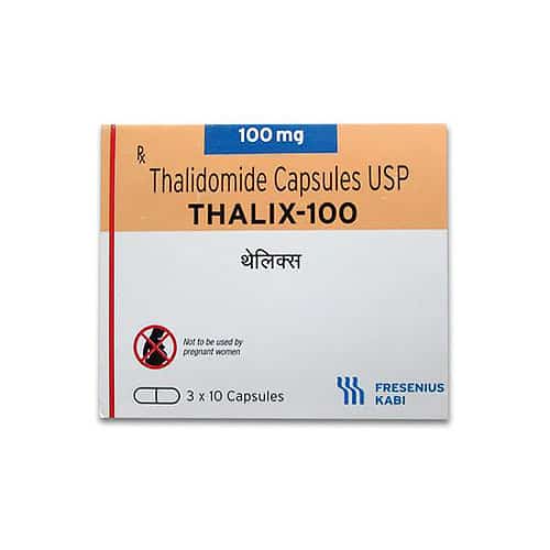 THALIX 100-30 CAPS