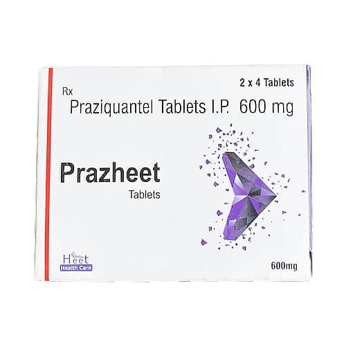 Prazheet 8 tab. | HEET HEALTH CARE