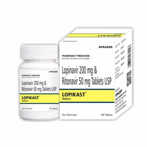 Lopikast 60 tab. | APRAZER