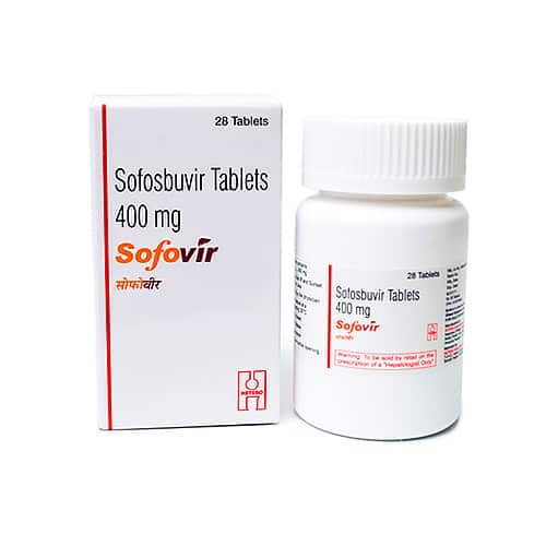 Sofovir 84 tab.