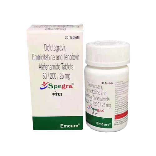 Spegra 90 tab. | EMCURE