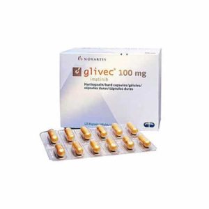 Glivec 100, 120 tab. | NOVARTIS