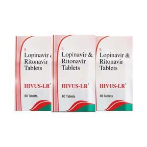 Hivus-LR 60 tab. | AUROBINDO PHARMA LIMITED