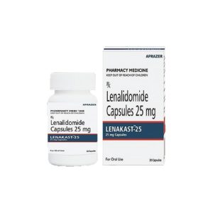 LENAKAST 25MG