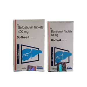 Sofheet 28 tabs + Dacheet 28 tabs