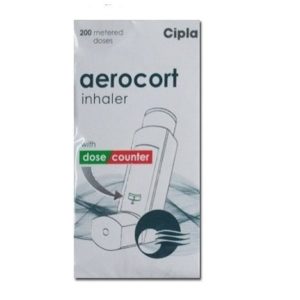 Aerocort Inhaler