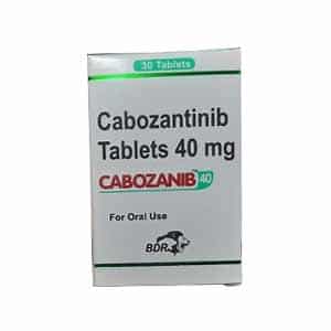 Cabozanib 40