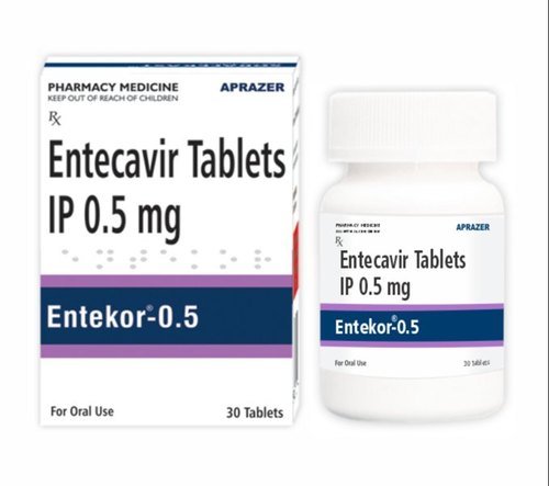 ENTEKOR 0.5 -30 TAB