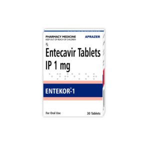 ENTEKOR 1 -30 TAB