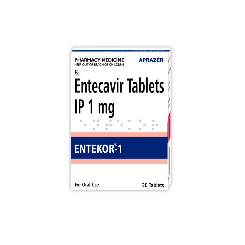 ENTEKOR 1 -30 TAB