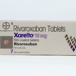 XARELTO 10 mg