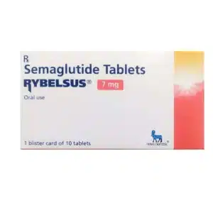 RYBELSUS 7 mg 10 tabs