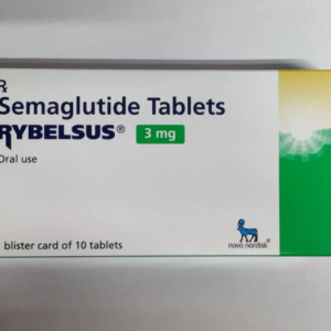 RYBELSUS 3 mg 10 tabs