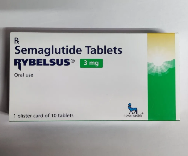 RYBELSUS 3 mg 10 tabs