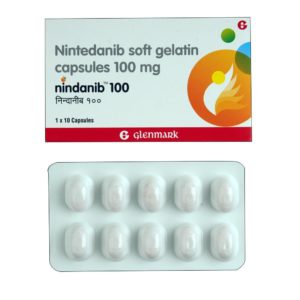Nindanib 30 capsules