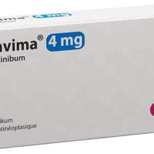 LENVIMA 4MG 20 TAB