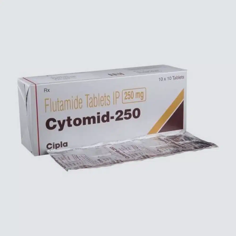 Cytomide 250mg 10 Tab