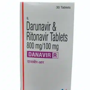 Danavir R 800mg/100mg Tablet