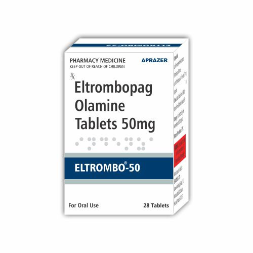 Eltrombo-50 28 tabs