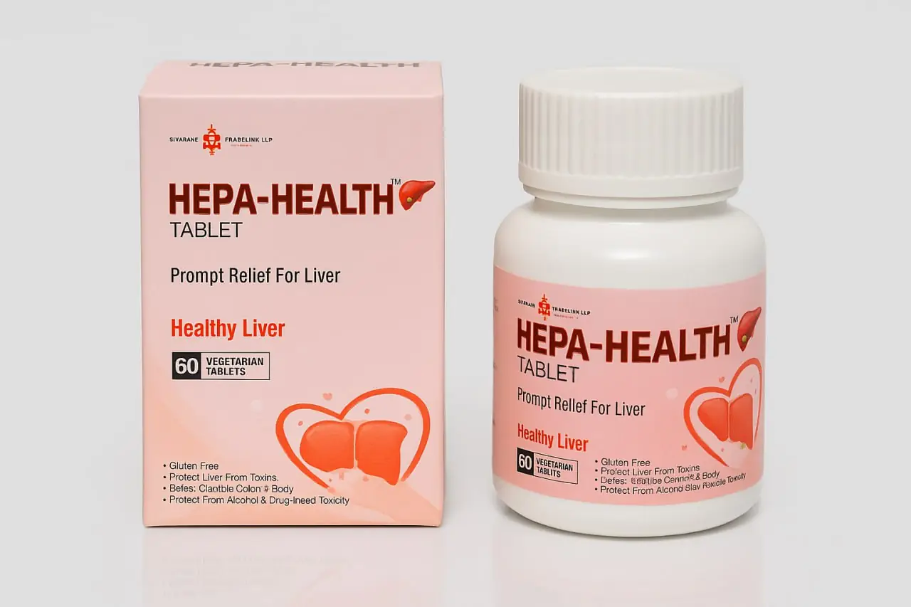 HEPA-HEALTH TAB