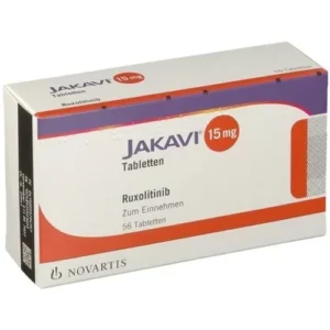 Jakavi 15 mg 60 tab