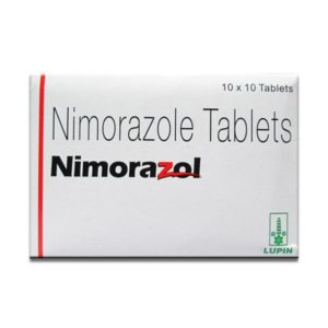Nimorazol 100 tab