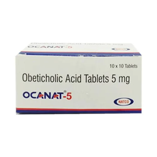 Ocanat 5 mg 10 tabs