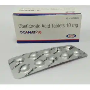 Ocanat 10 mg 10 tabs