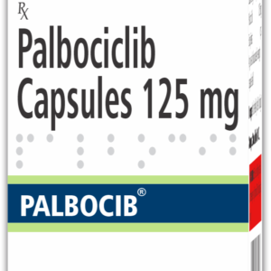 PALBOCIB 125 - 21 CAP.